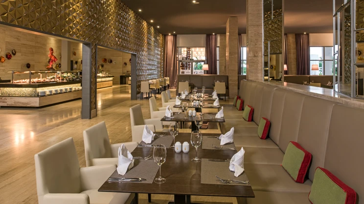 Platinum Yucatan Princess Hotel